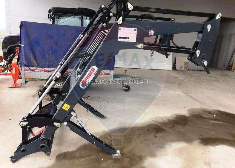 Teren agricol 13,1 ha + Hală 700 mp + Utilaje Agricole - Piscu, Galati - 22