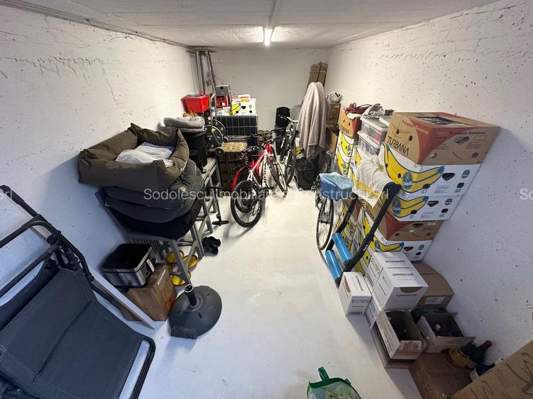 Duplex deosebit cu garaj și subsol - 31