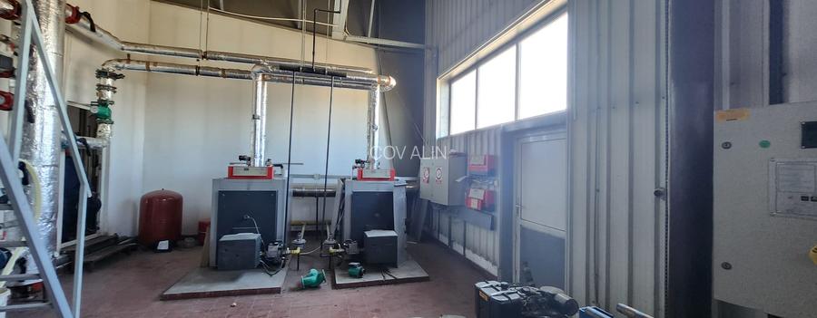 Showroom auto suprafata 6500 mp, teren 1500 mp, deschidere 90 ml la DN 1. - 47