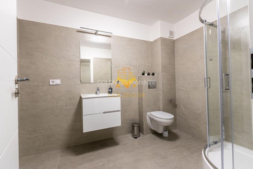 Studio, Ultrafinisat, bloc nou, Gheorgheni Zona Iulius Mall, FSEGA - 6