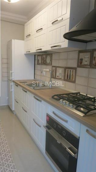 Apartament 1 camera Bucium Complex Cris Estat + Loc parcare!!! - 5
