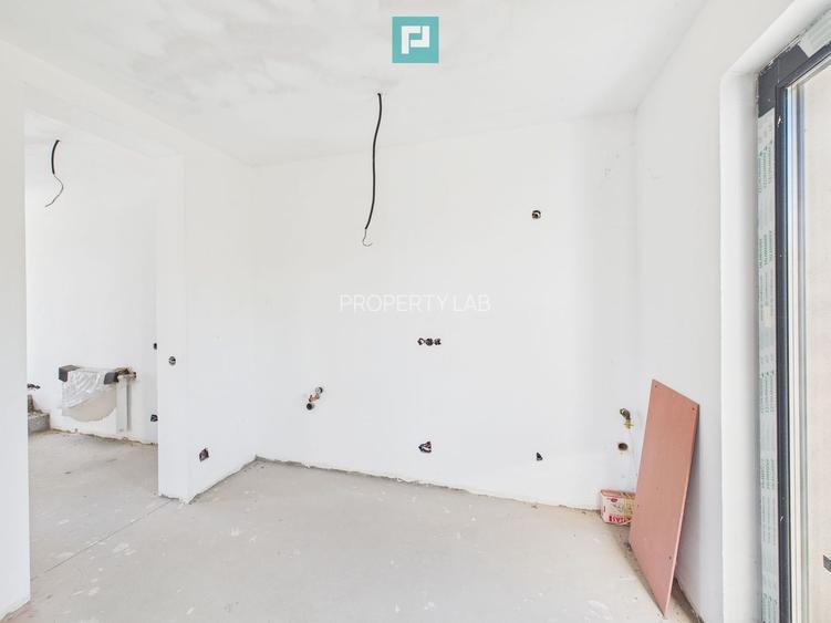 Casă modernă 3 dormitoare, curte generoasă și parcare dublă-CORBEANCA - 4