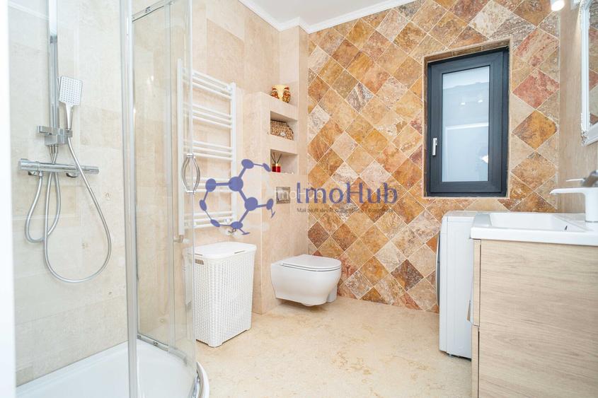 Casa exclusivista, Breazu, 244,4 mp, intabulata, toate utilitatile! - 20