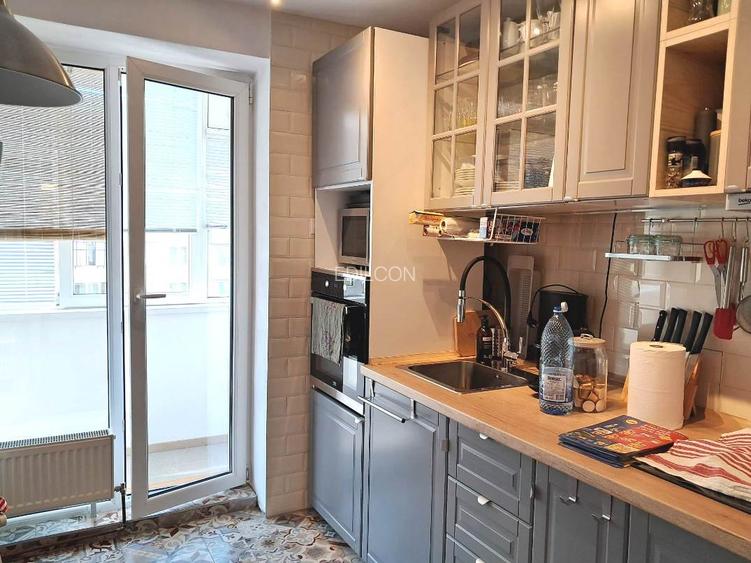 Apartament cu 2 camere zona Terezian - 8