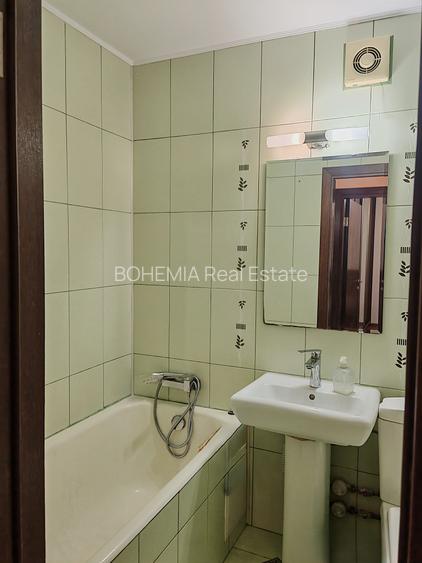 Apartament 3 camere decom - Jean Steriadi - Aleea Giurgeni - instalatii refacute - 8