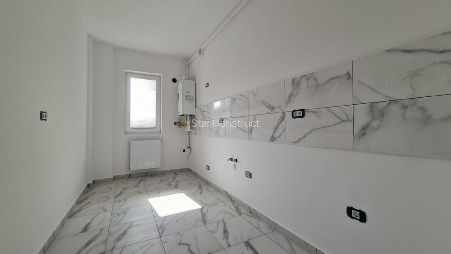 2 cam Decomandat | Centrala termica proprie | Metrou Teclu  - 4