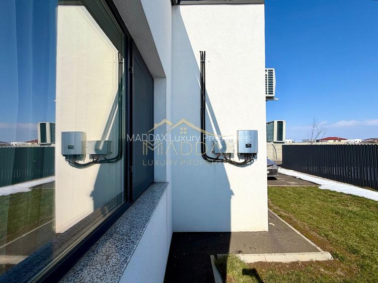 Vila *Individuala energetic* / *500mp teren* / 2 Locuri de Parcare / Corbeanca - 38