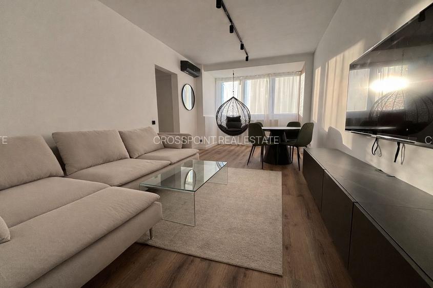 Apartament 3 camere – Zona Floreasca – Renovare Premium - 2