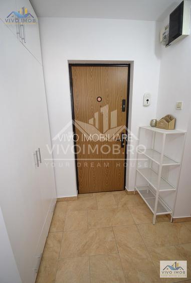 Banu Manta-Primărie | prima închiriere | renovat integral | mobilat și utilat - 21