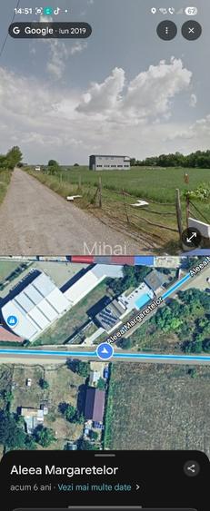 Teren intravilan in Focsani 7200 mp cu 70,5 m deschidere - 5