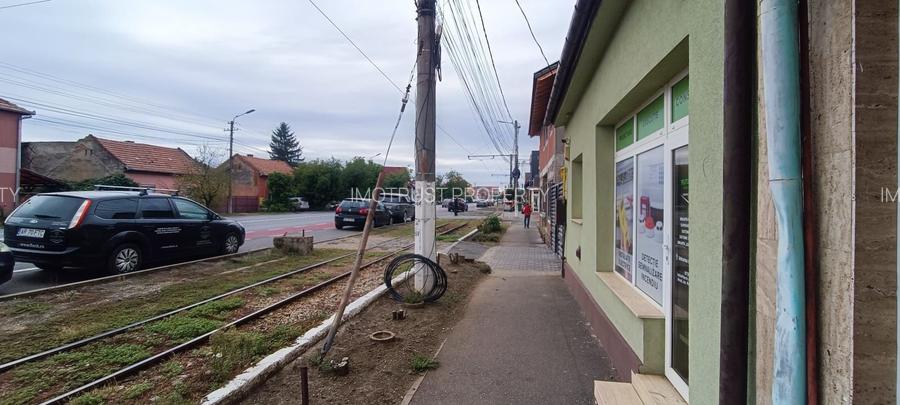 Spatiu Comercial 54 mp de Inchiriat – Vad Excelent, Gradiște Arad - 2