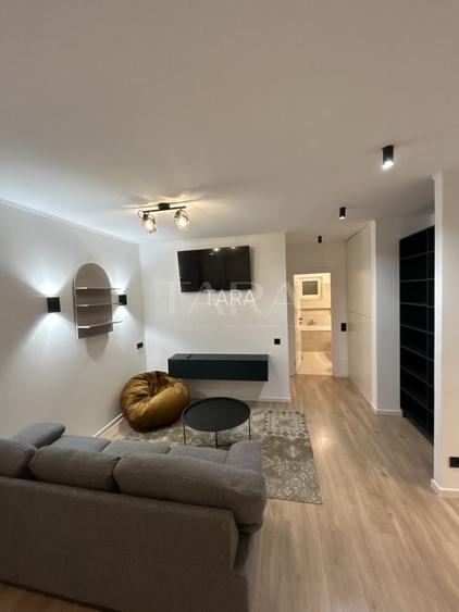 Apartament modern cu 3 camere, într-un complex nou din Florești. - 2