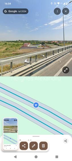 Teren 10ari intravilan str.gorunului langa centura - 2