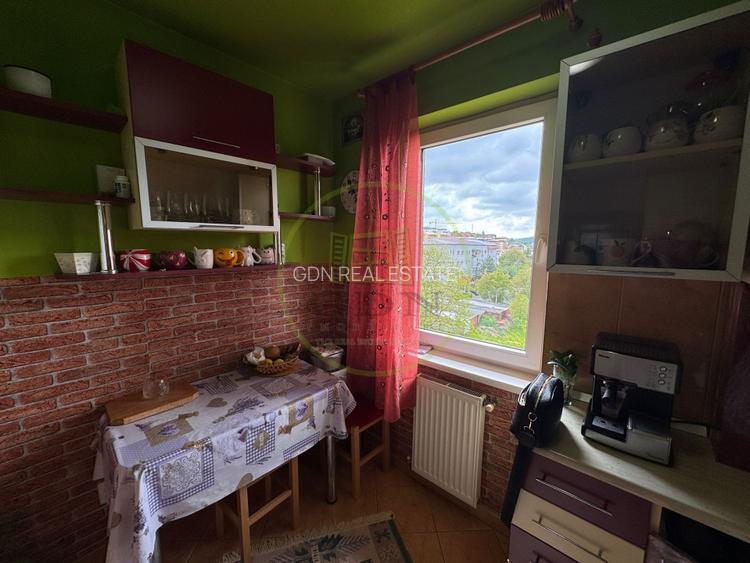 Ofertă de vânzare apart. cu 1 cameră, Baciu - 5