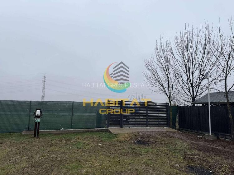 Teren 3971 mp cu Iesire la Lac, Casa 5 Camere, Comision 0 - 7