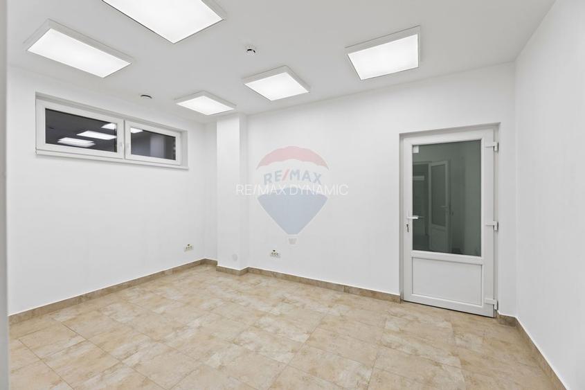 Spatiu comercial de 70mp de inchiriat in zona UTA - 5
