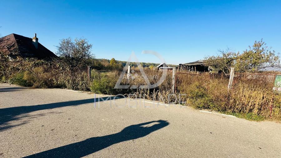 Teren situat în Drăguțești, sat Urechești - 3
