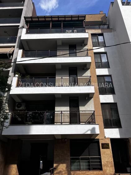2 camere Aviatiei - Baneasa, bloc 2018, parcare subterana, centrala! - 10
