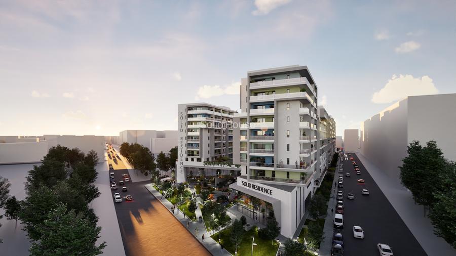 Rate la dezvoltator pe 5 ani - Solid Residence Baba Novac -SMART HOME - la cheie - 6