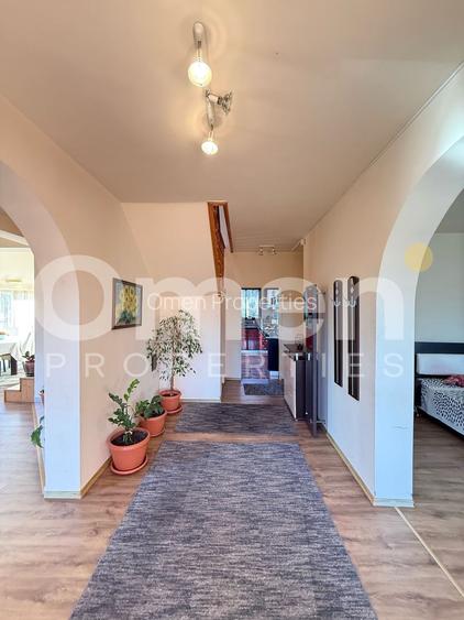 Casa Tautii Magheraus | 256 mp | teren 6800 mp - 4