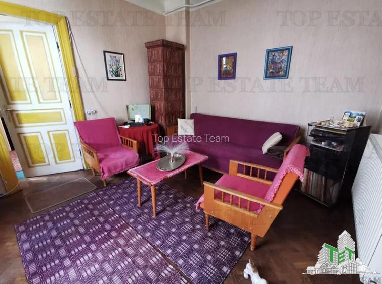 Apartament cu teren privat in proprietate. stefan cel mare - 5