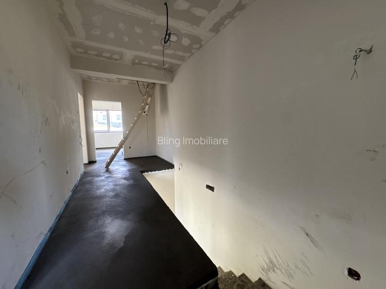 Casă tip duplex, 170 mp utili, 500 mp teren, sat Feleacu - 19