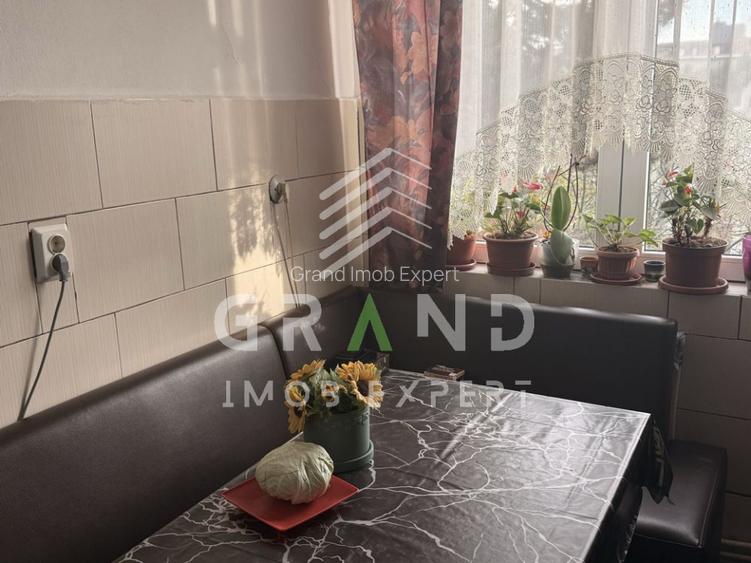 Ap 2 camere, balcon – zona semicentrală / Piața Abator - 5