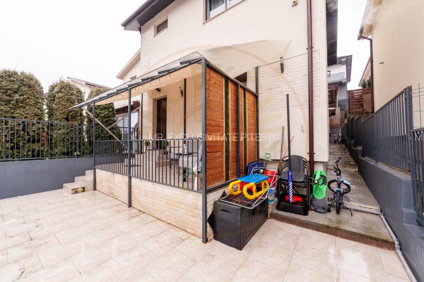 Casa tip duplex - Cartier Trivale - mobilată și utilată parțial - 14