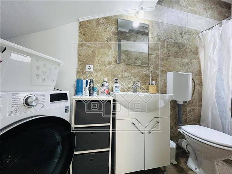 Casa de vanzare in Sibiu - 3 camere, teren 100 mp - zona linistita - 14