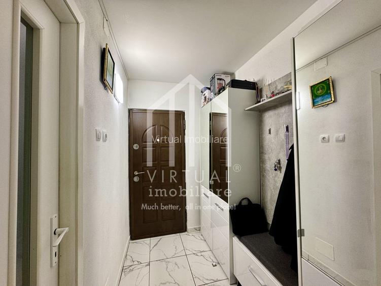 Garsoniera mobilata, 28mp utili, parter inalt, zona Ipas - 3