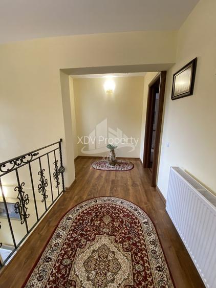 Vila  Frumoasa , individuala ,Sibiu ,6 camere , 5 Bai , mobilata ,utilata - 42