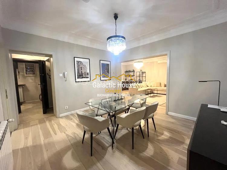 Kiseleff - apartament 4 camere in vil? renovat? - 4