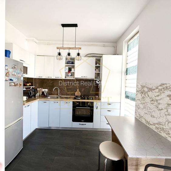 Apartament mobilat cu 2 camere | Dumbravita - 6