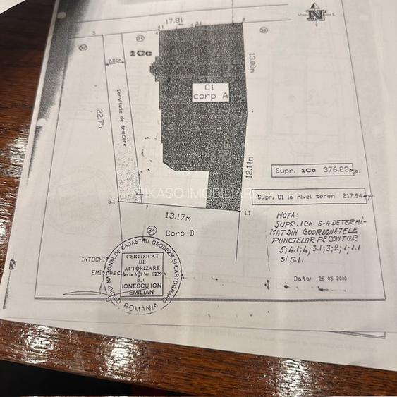 Vanzare casa individuala - zona Plantelor -Piata SF STEFAN - 2