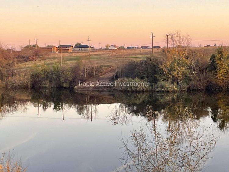 TEREN lac Caldarusani - 8