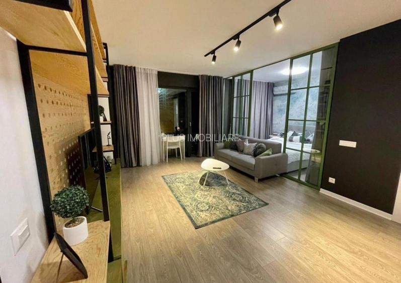 Studio Lux+Loc de parcare subteran in Complexul Cloud9 langa metrou Aurel Vlaicu - 3