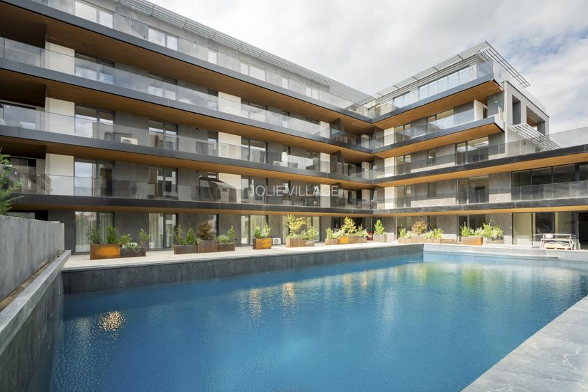 Apartament 2 Camere 72MP Arqa Jolie Village Pipera - 11