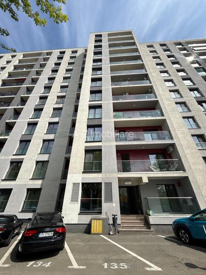 Inchiriere garsoniera 20 Residence + Parcare - 5