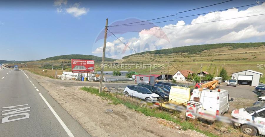 Teren industrial de vanzare – Valcele, 10.000 mp - 4