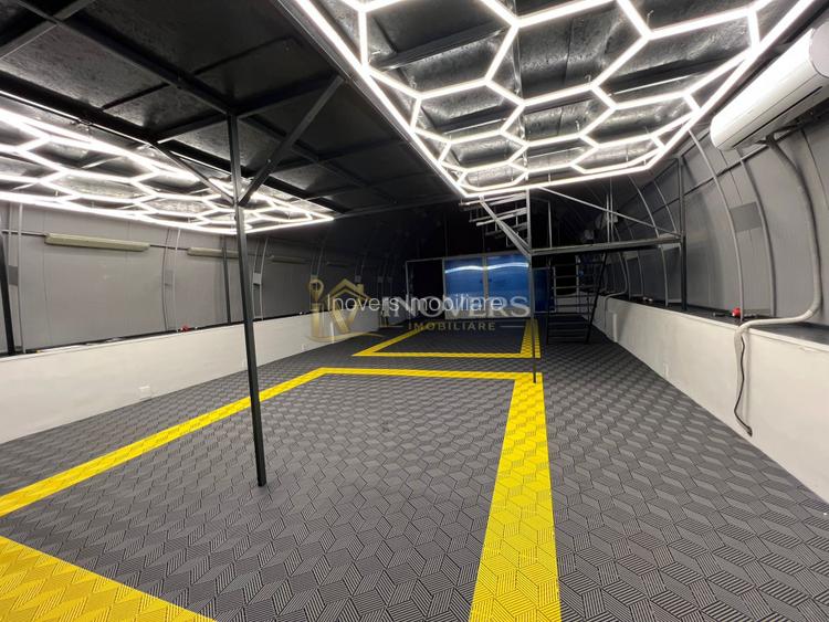 HALĂ MODERNĂ DE ÎNCHIRIAT – PIPERA / VOLUNTARI - 4