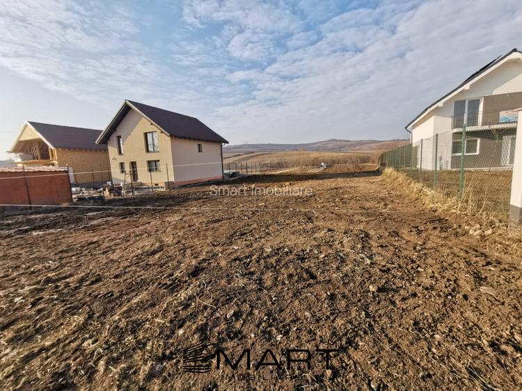 Teren  750 mp zona  Hamba - 2