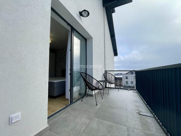 Prima inchiriere 3 camere pe Alecu Russo - 9