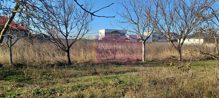 Săbăreni, teren construibil 2040 mp, stradal cu utilităti - 5
