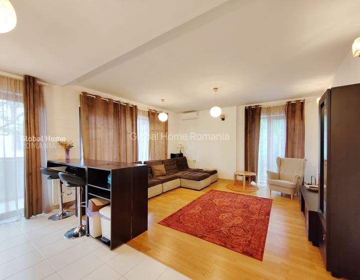 3 camere decomandate | Parcul Carol | Parcare inclusă | 81 mp - 2
