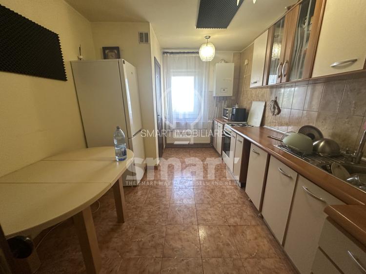 Apartament 3 camere decomandat Zorilor cu parcare - 11
