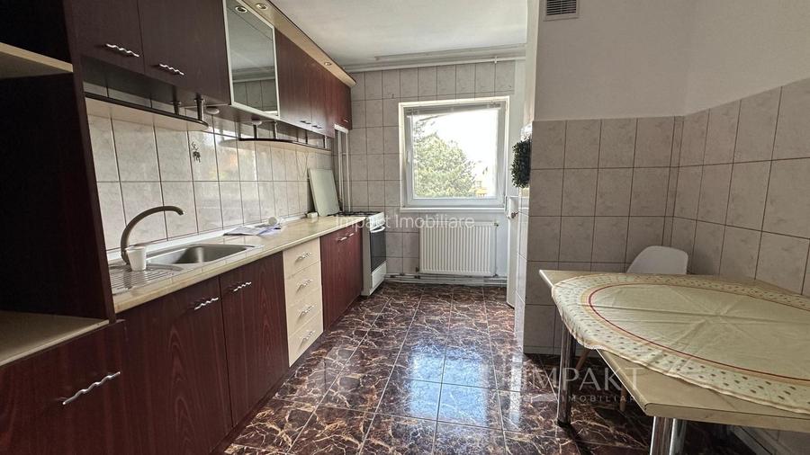 Ap. 2 camere decomandat | Etaj Intermediar | Bloc reabilitat | Zorilor - 5