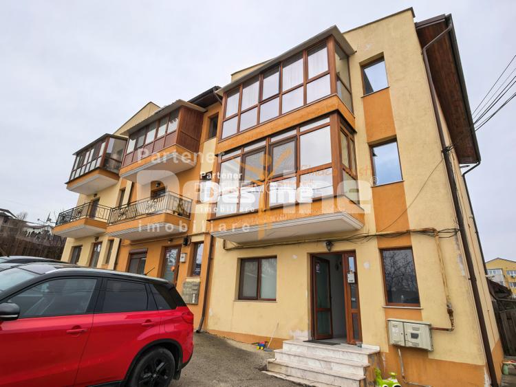 Apartament 2 camere 55 mp 2 balcoane mobilat loc de parcare Vișan - 14