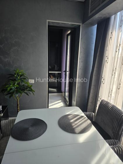 Apartament 3 camere in Transparent Residence, Chiajna | Mobilat/ Utilat premium! - 5