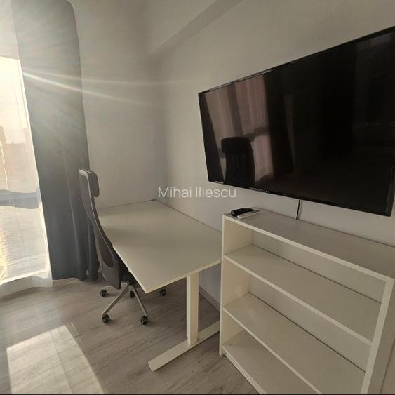 Studio la Cheie (2023) + Terasă 12mp • Titan 15' Metrou/IOR • Proprietar - 8