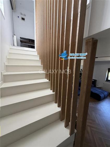 Casa individuala exclusivista-Mobilata-utilata Mansarda-Comision 0% - 21